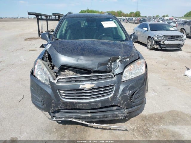 Chevrolet Trax Lt