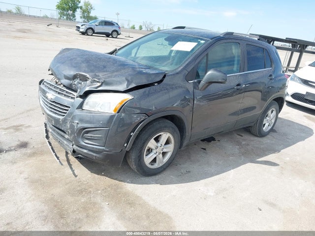 Chevrolet Trax Lt