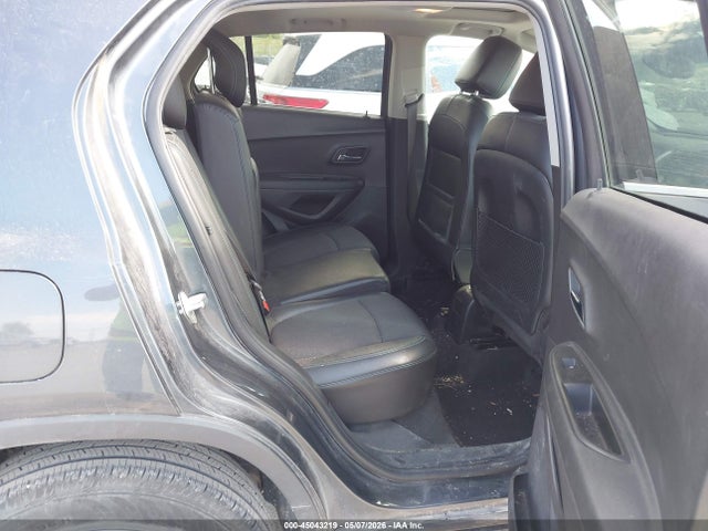 Chevrolet Trax Lt