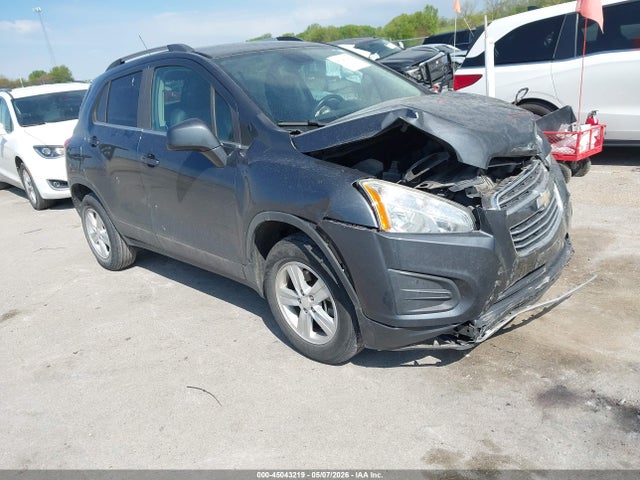 Salvage Chevrolet Trax Image