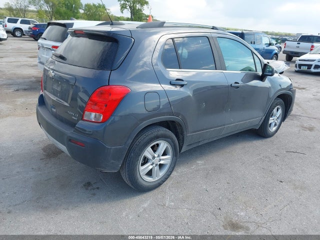 Chevrolet Trax Lt