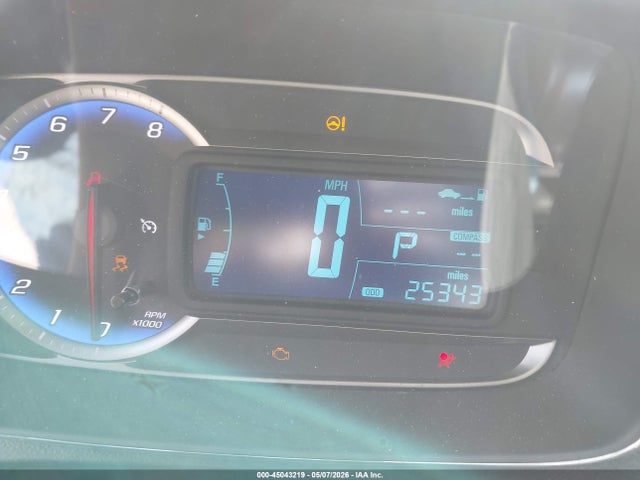Chevrolet Trax Lt