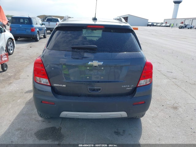 Chevrolet Trax Lt