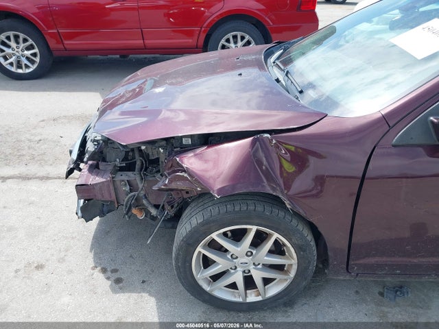 Ford Fusion Sel