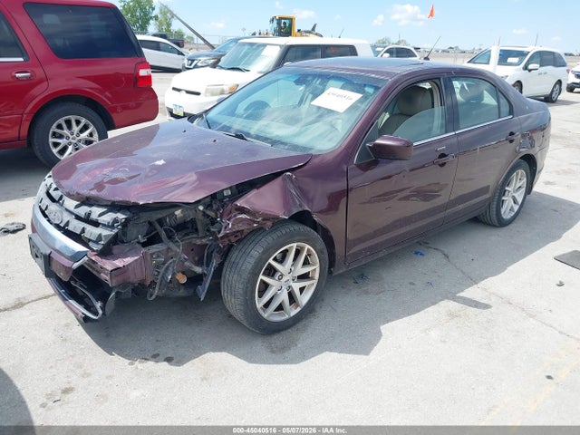 Ford Fusion Sel