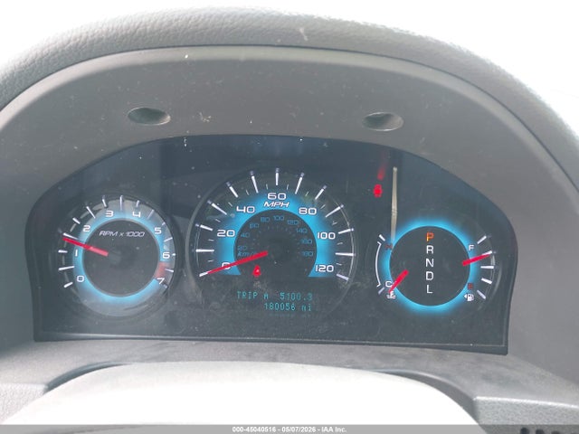 Ford Fusion Sel