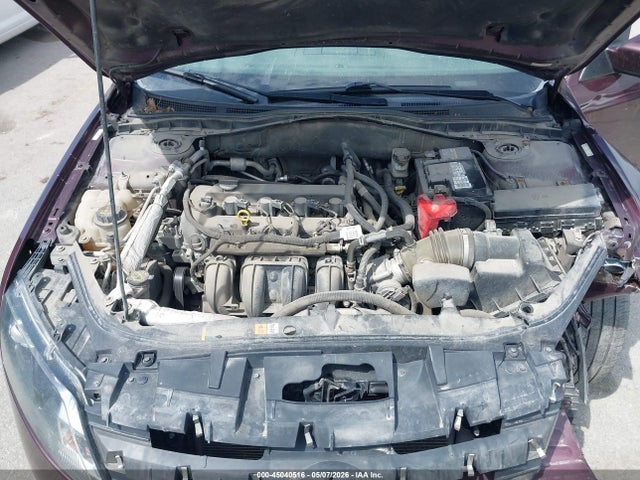 Ford Fusion Sel
