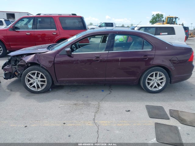 Ford Fusion Sel