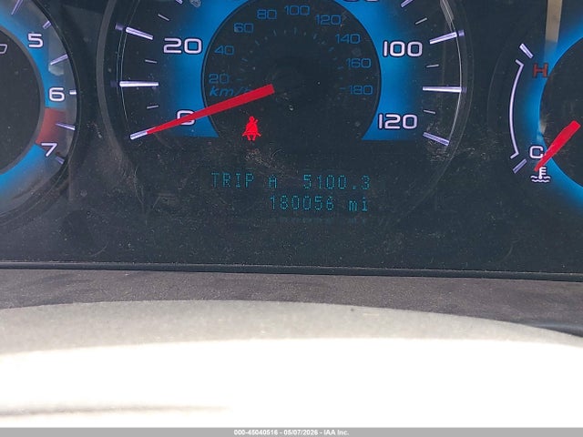 Ford Fusion Sel
