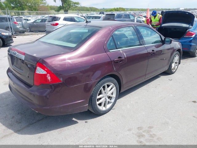 Ford Fusion Sel