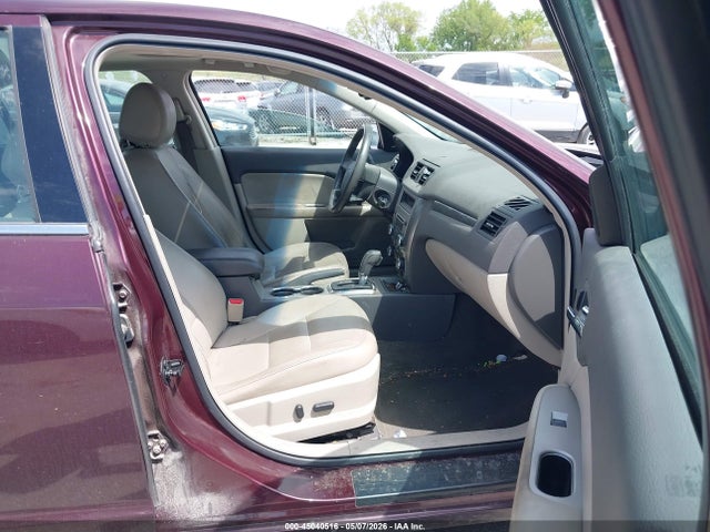 Ford Fusion Sel