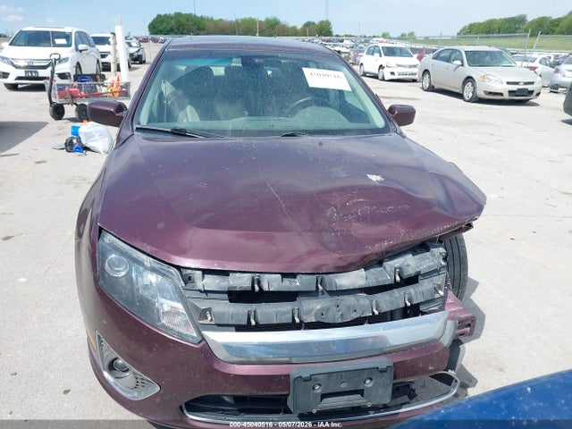 Ford Fusion Sel