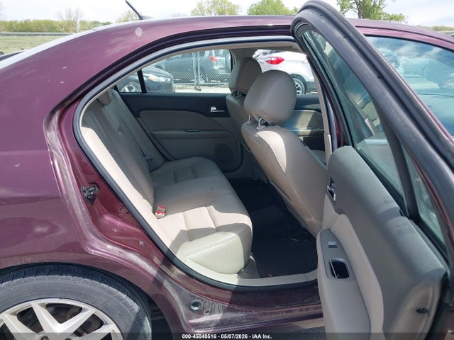 Ford Fusion Sel