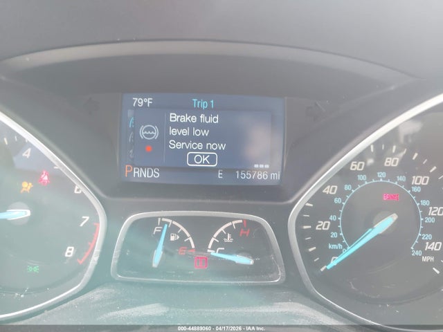 Ford Escape Se