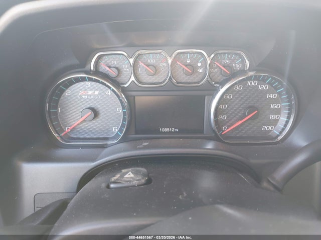 Chevrolet Silverado 1500