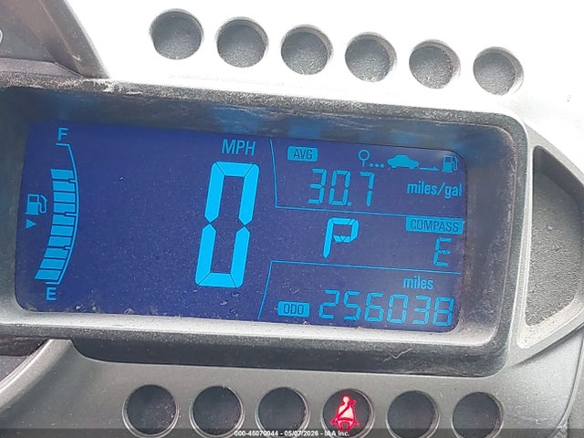 Chevrolet Sonic Lt Auto