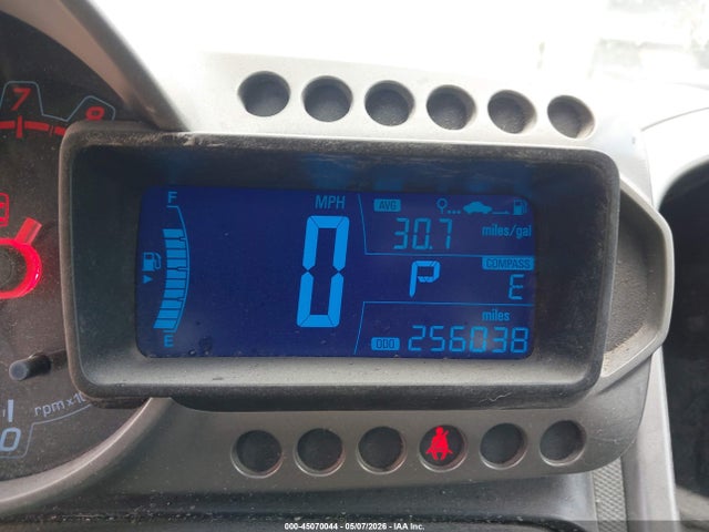 Chevrolet Sonic Lt Auto