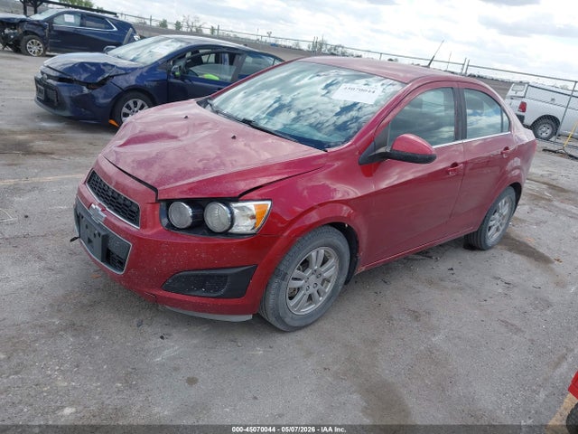 Chevrolet Sonic Lt Auto