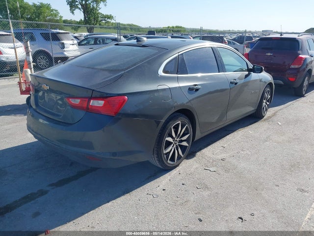 Chevrolet Malibu 1lt