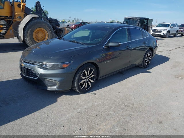 Chevrolet Malibu 1lt
