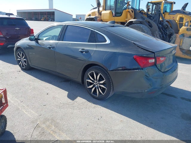 Chevrolet Malibu 1lt