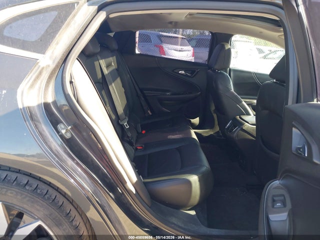 Chevrolet Malibu 1lt