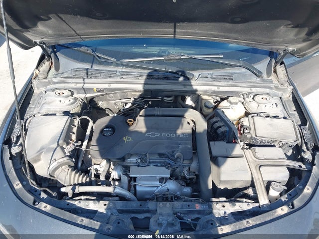 Chevrolet Malibu 1lt