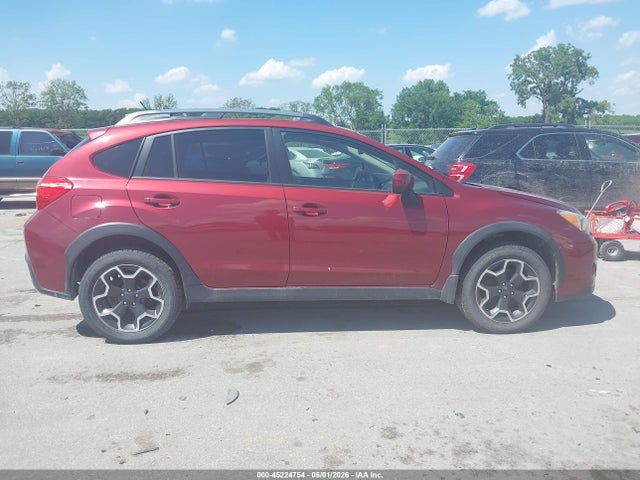 Subaru Crosstrek 2.0i Limited