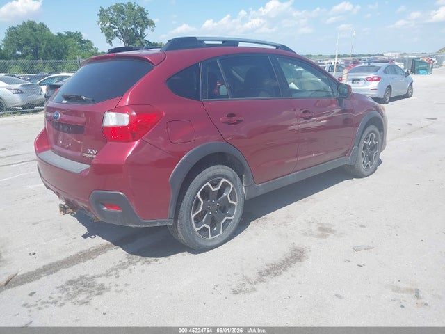 Subaru Crosstrek 2.0i Limited