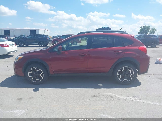 Subaru Crosstrek 2.0i Limited