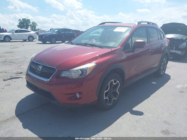 Subaru Crosstrek 2.0i Limited