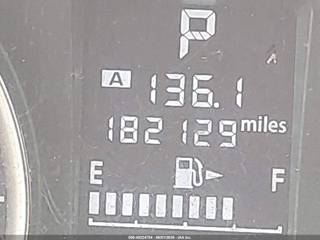 Subaru Crosstrek 2.0i Limited