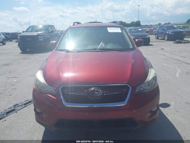 Subaru Crosstrek 2.0i Limited