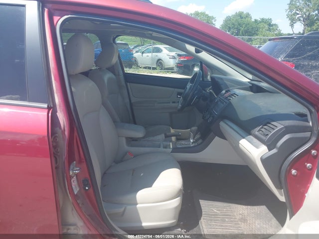 Subaru Crosstrek 2.0i Limited