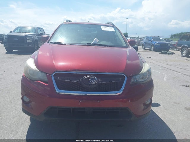 Subaru Crosstrek 2.0i Limited