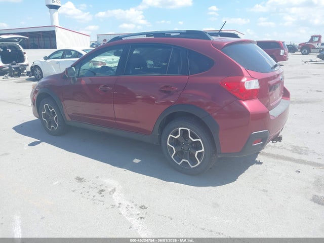 Subaru Crosstrek 2.0i Limited