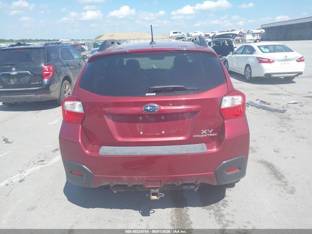 Subaru Crosstrek 2.0i Limited