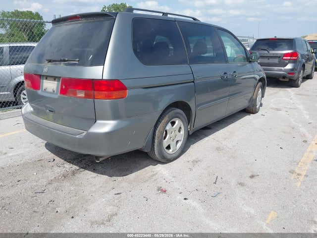 Honda Odyssey Ex