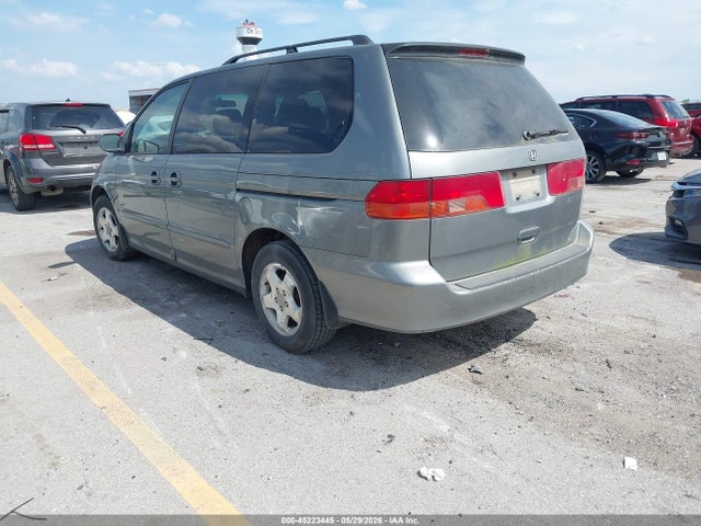 Honda Odyssey Ex