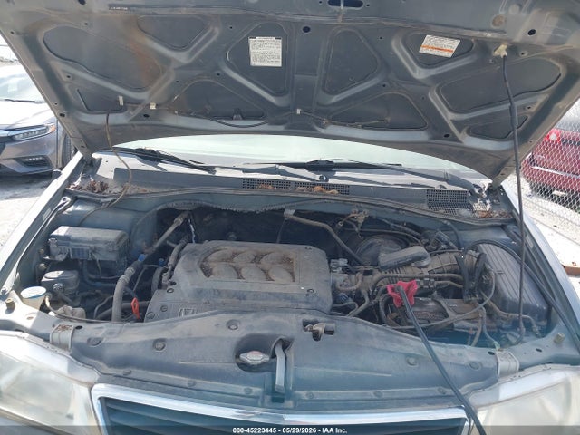 Honda Odyssey Ex