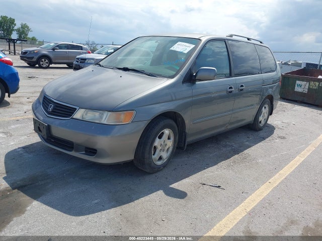Honda Odyssey Ex