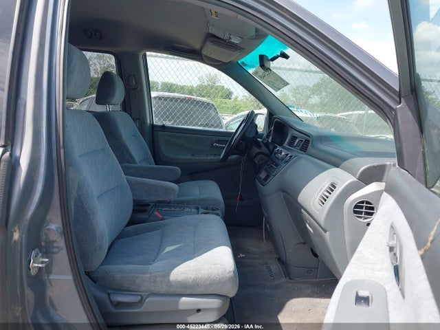 Honda Odyssey Ex