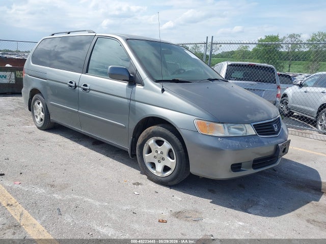Salvage Honda Odyssey Image