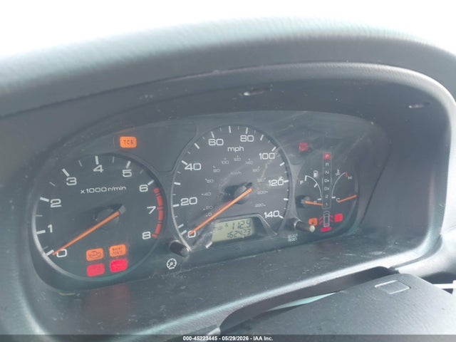 Honda Odyssey Ex