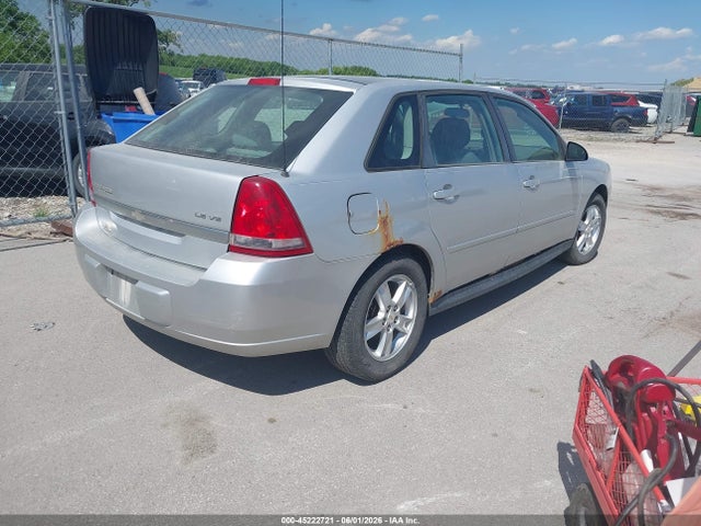 Chevrolet Malibu Ls