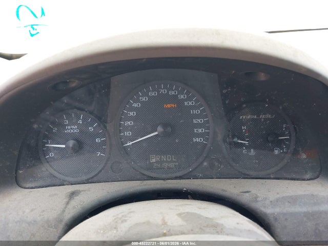 Chevrolet Malibu Ls