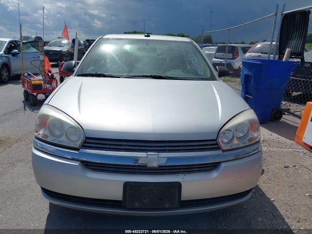 Chevrolet Malibu Ls