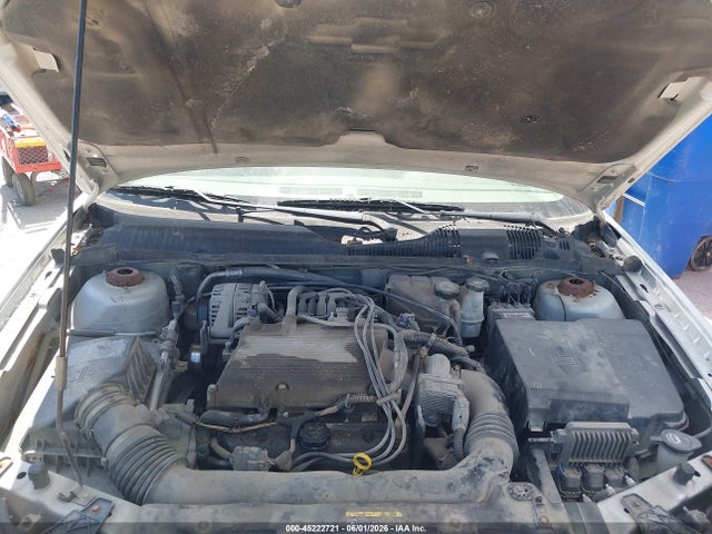 Chevrolet Malibu Ls