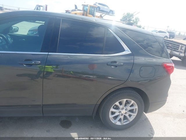 Chevrolet Equinox Fwd Lt 1.5l Turbo