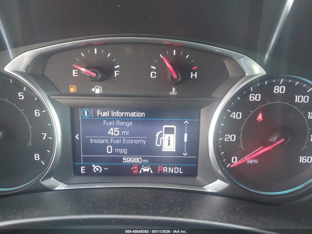 Chevrolet Equinox Fwd Lt 1.5l Turbo